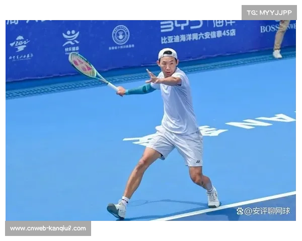 孙发京夺中网巡男单冠军，崔杰抢七救赛点仍憾负